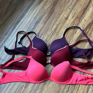 Victorias Secret Body By Victoria Bras in 32B